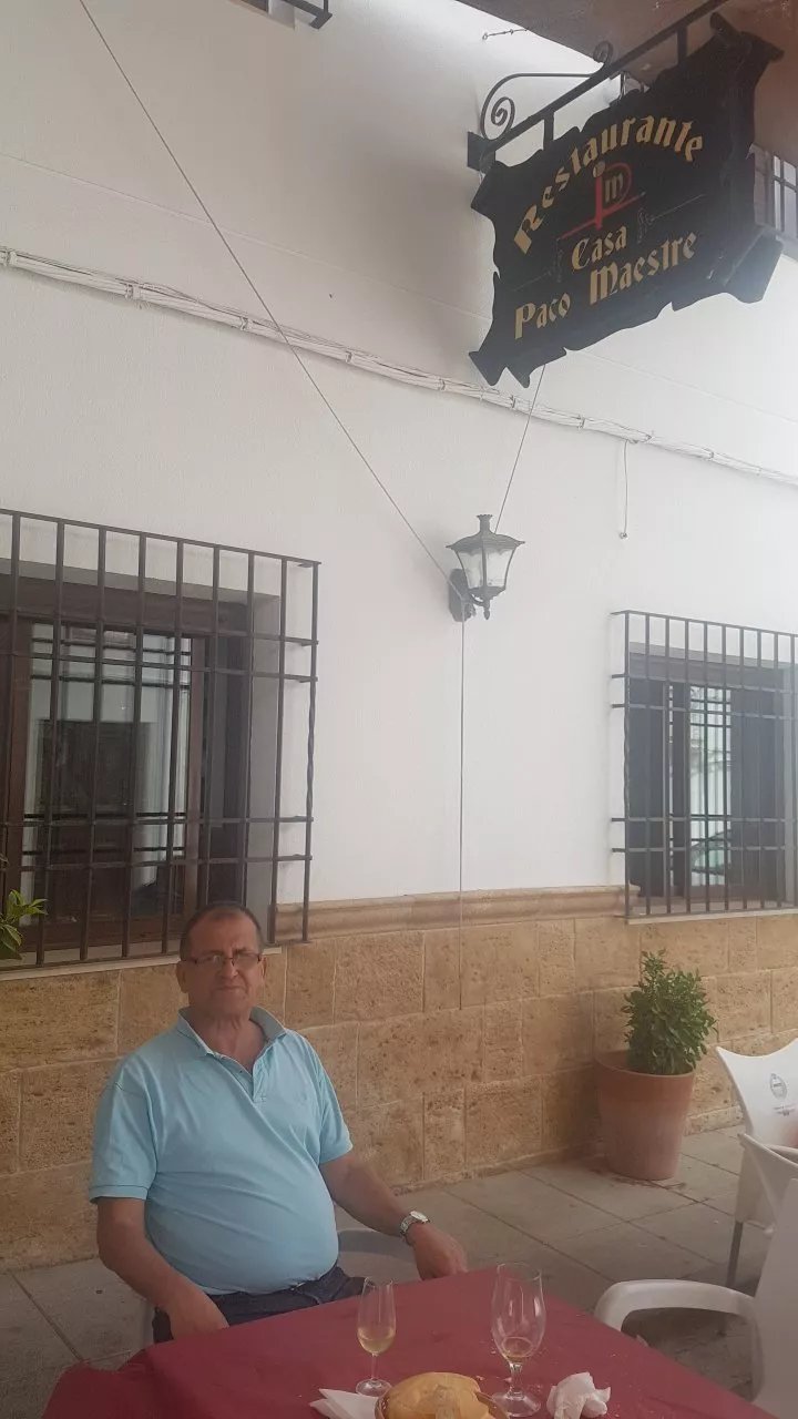 Casa Paco Maestre