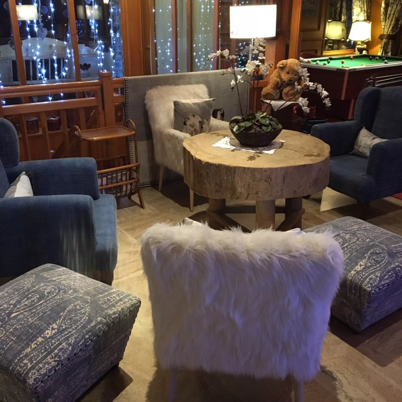 Neige Et Roc Restaurant