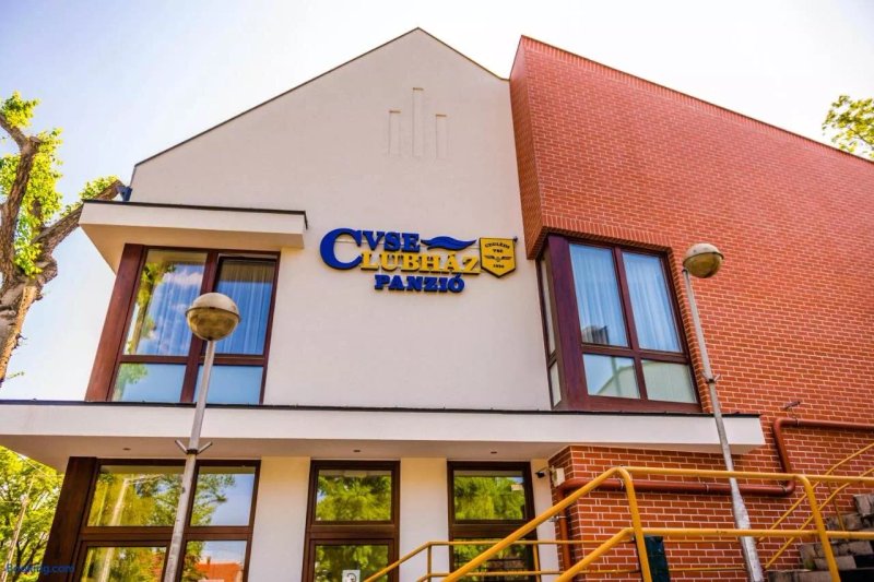 CVSE Club House and Pension