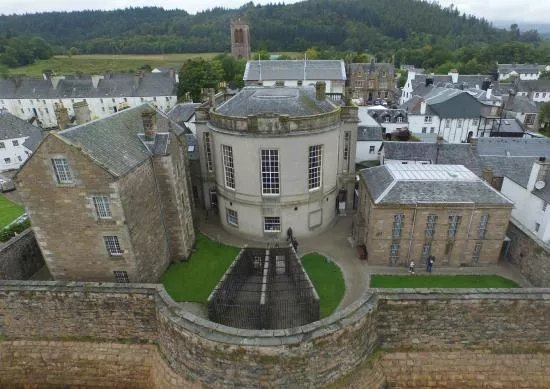 Inveraray Jail & Escape Room