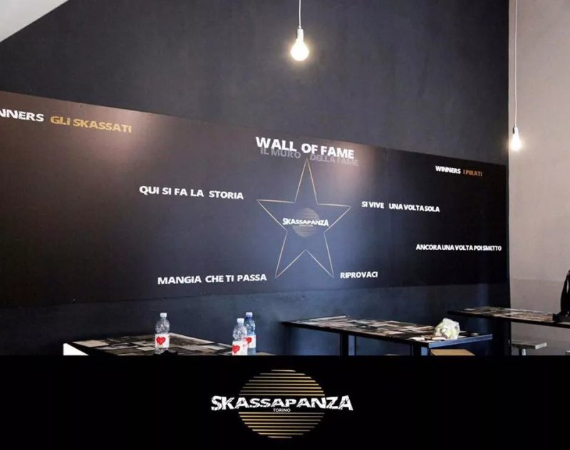 Skassapanza Torino Via Paoli