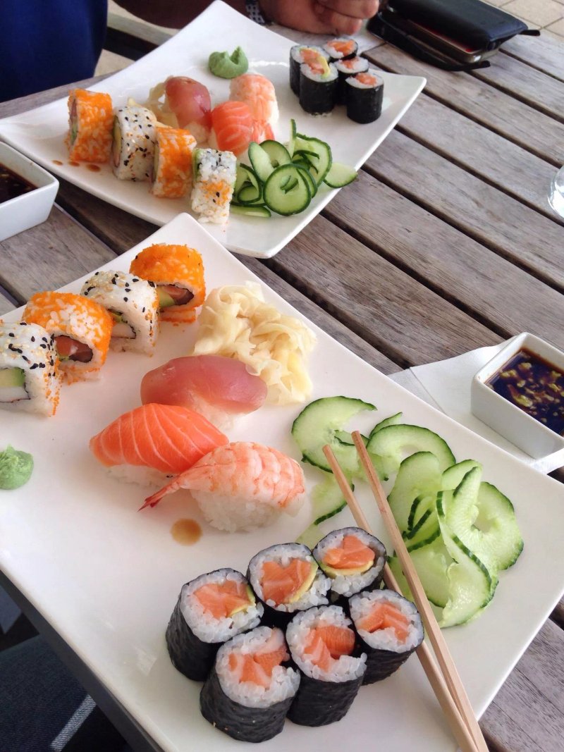 Haiky Asian Food
