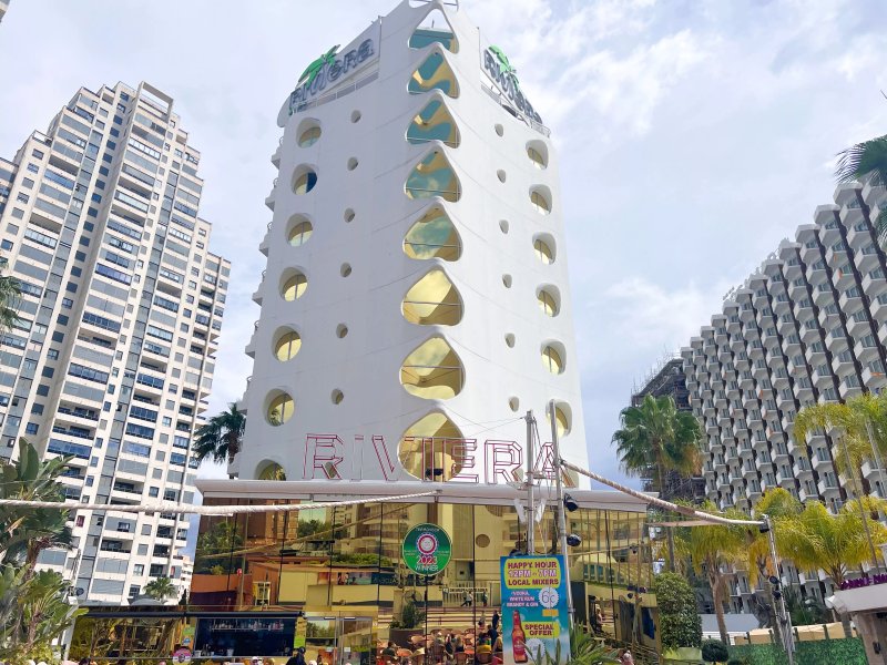 Riviera Beachotel