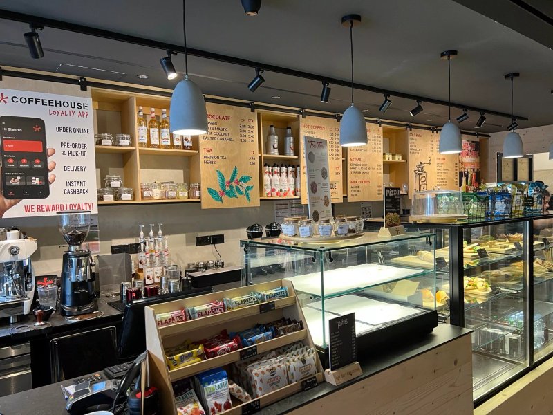 Coffeehouse TasteHabitat