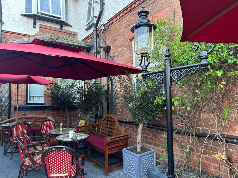 Chester House Guest House