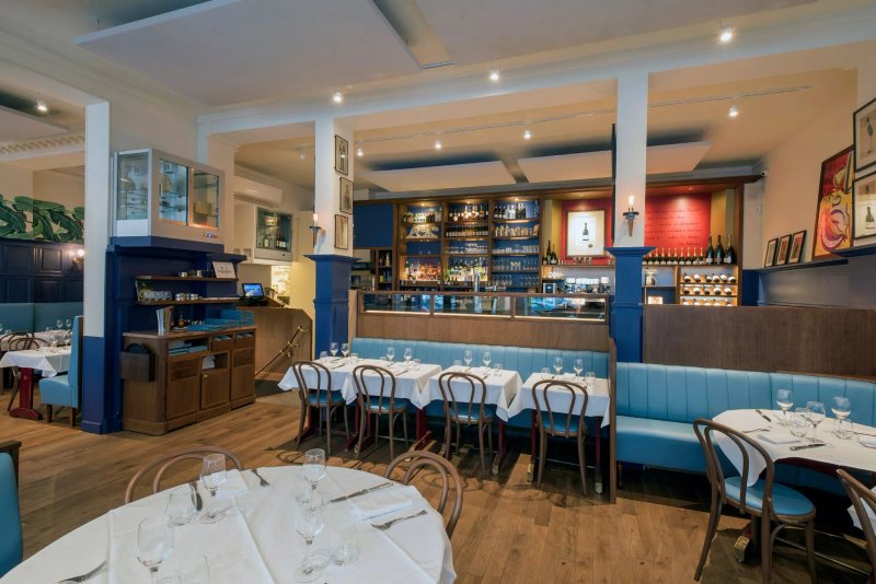 L'Entente, Le British Brasserie