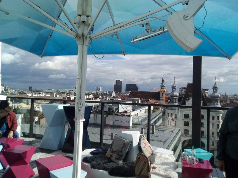 Atmosphere Rooftop Bar