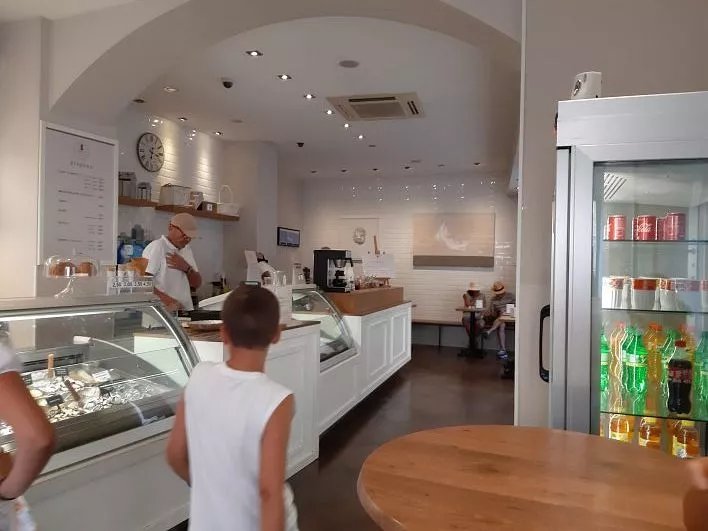 Sorbetto del Duca - Gelateria
