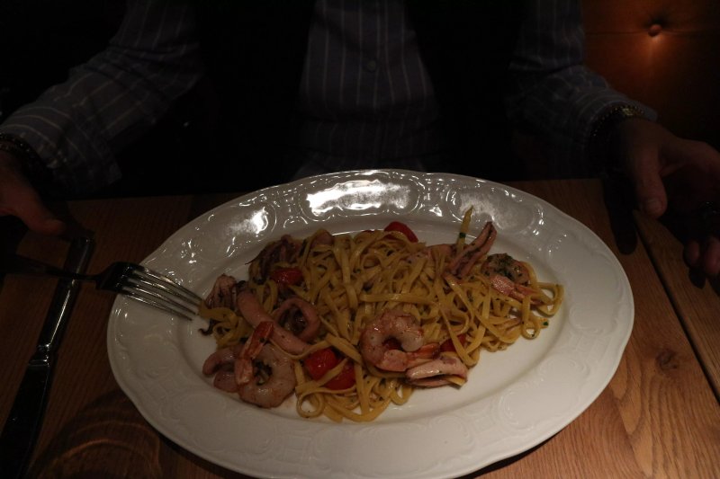 Tom George Osteria