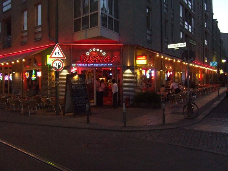 Sixties Diner