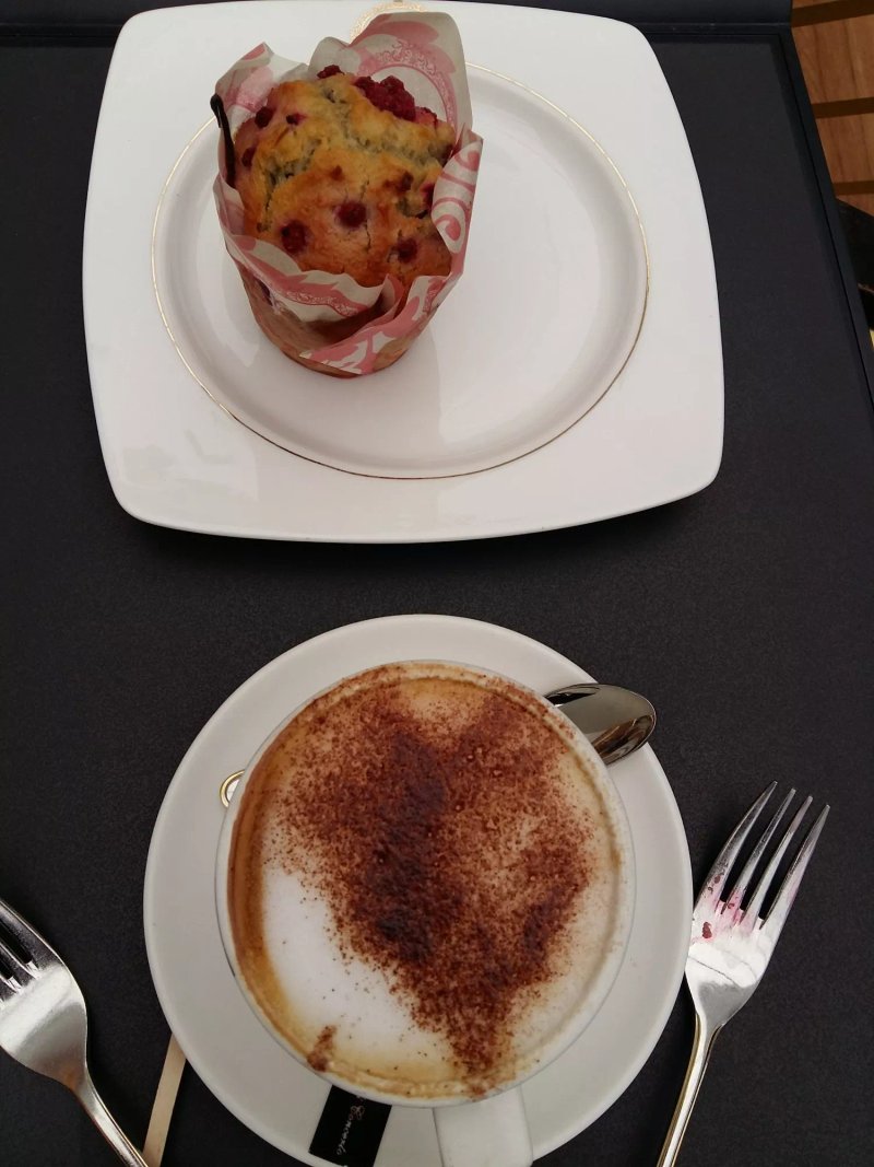 Caffe Concerto Birmingham