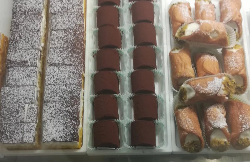 Pasticceria Nuovo Mondo