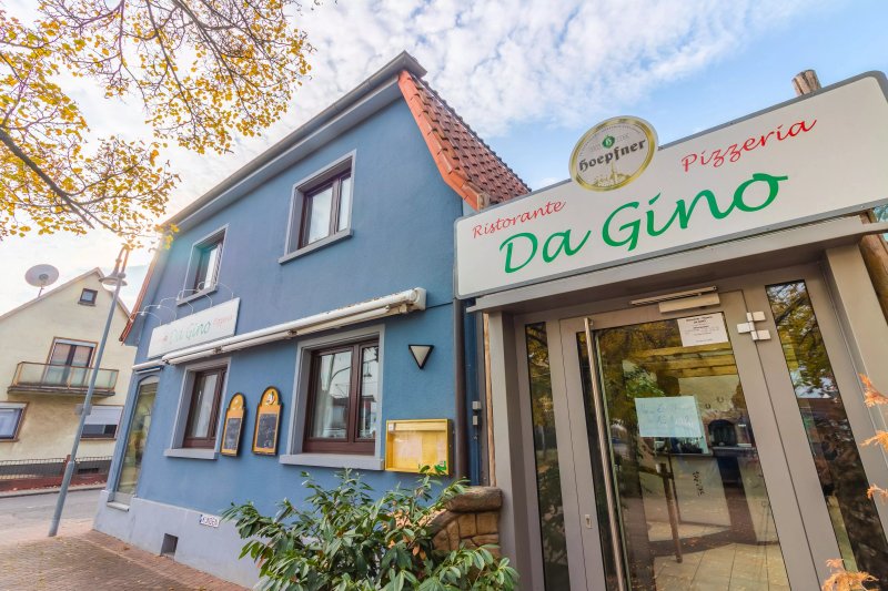 Restaurant Da Gino