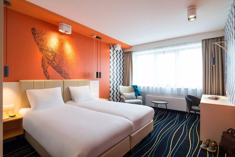 Ibis Styles Haarlem City