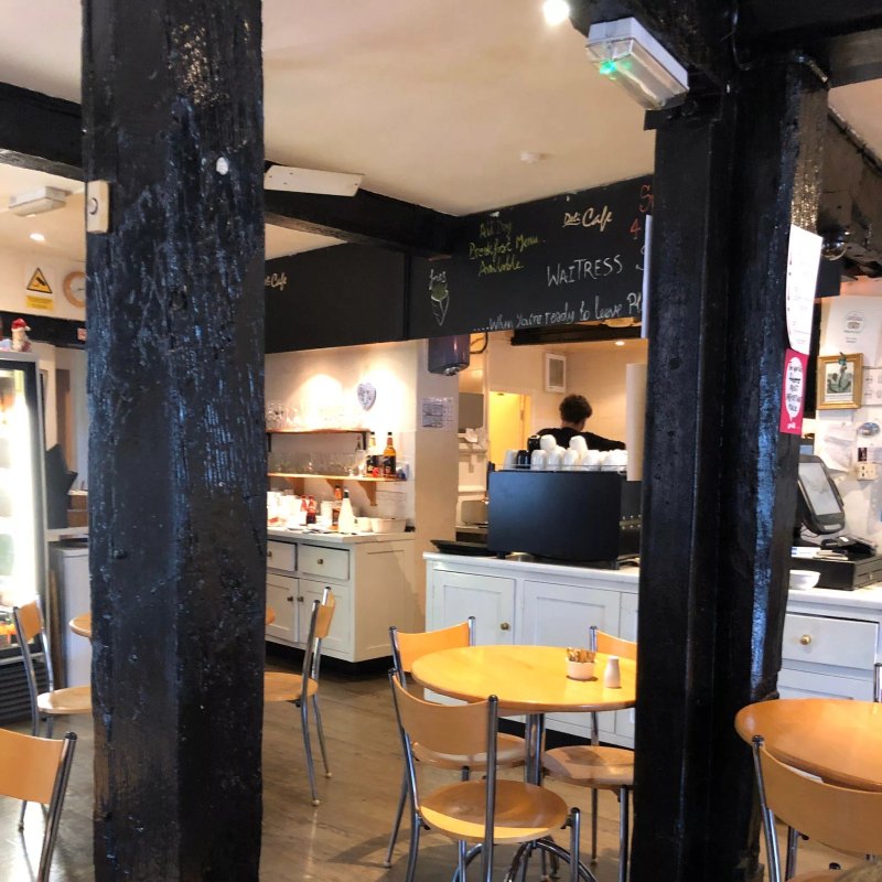Deli Cafe
