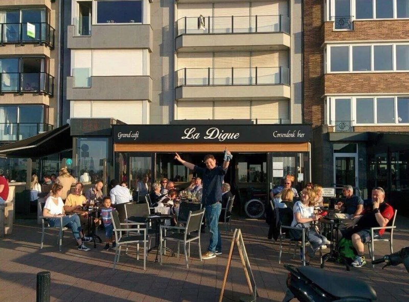Grand Cafe La Digue