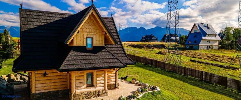 Domek na Gubalowce - Premium Chalets Gubalowka Zakopane