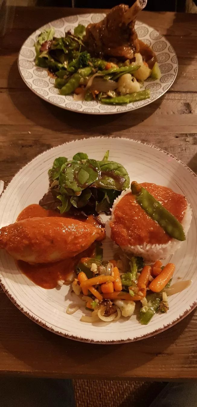 La Table Des Frangins Restaurant