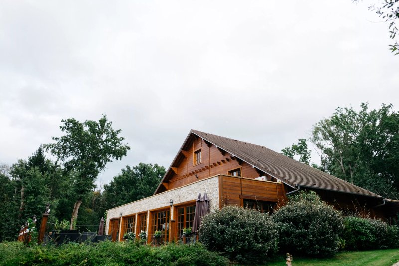 Le Chalet du Moulin