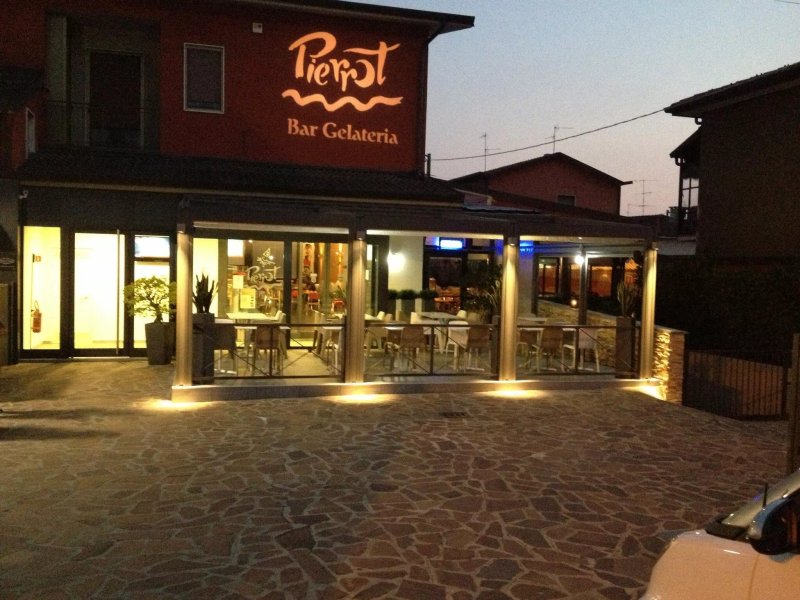 Gelateria Pierrot