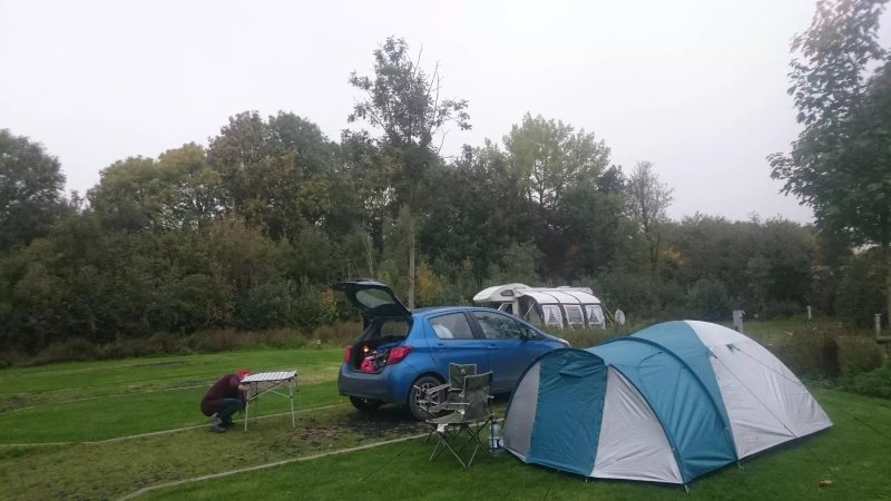 Camping Jeugdstadion Ypres