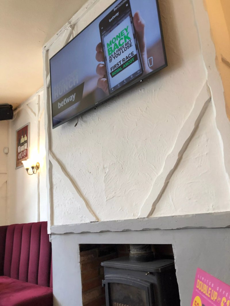 The Royal Oak