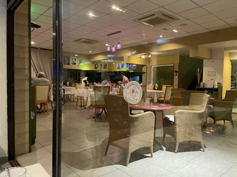 Blueberries Restaurant and Bar