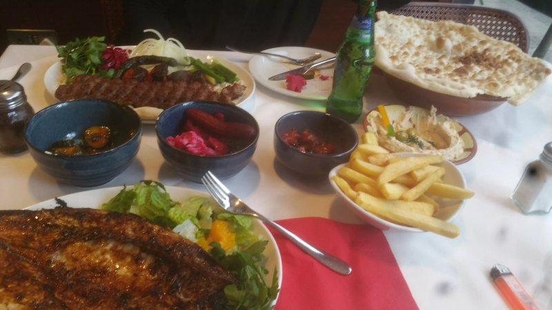 Al Maskoof Al Iraqi Restaurant