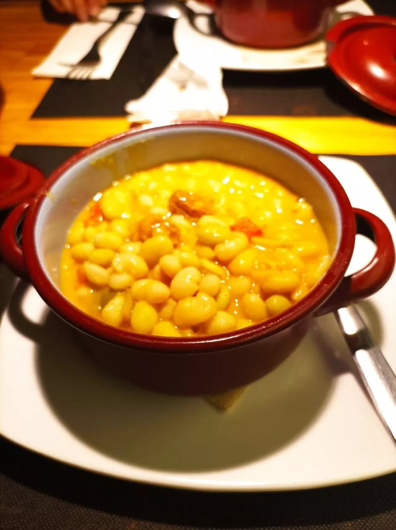 Siete Sentidos Casa de Comidas