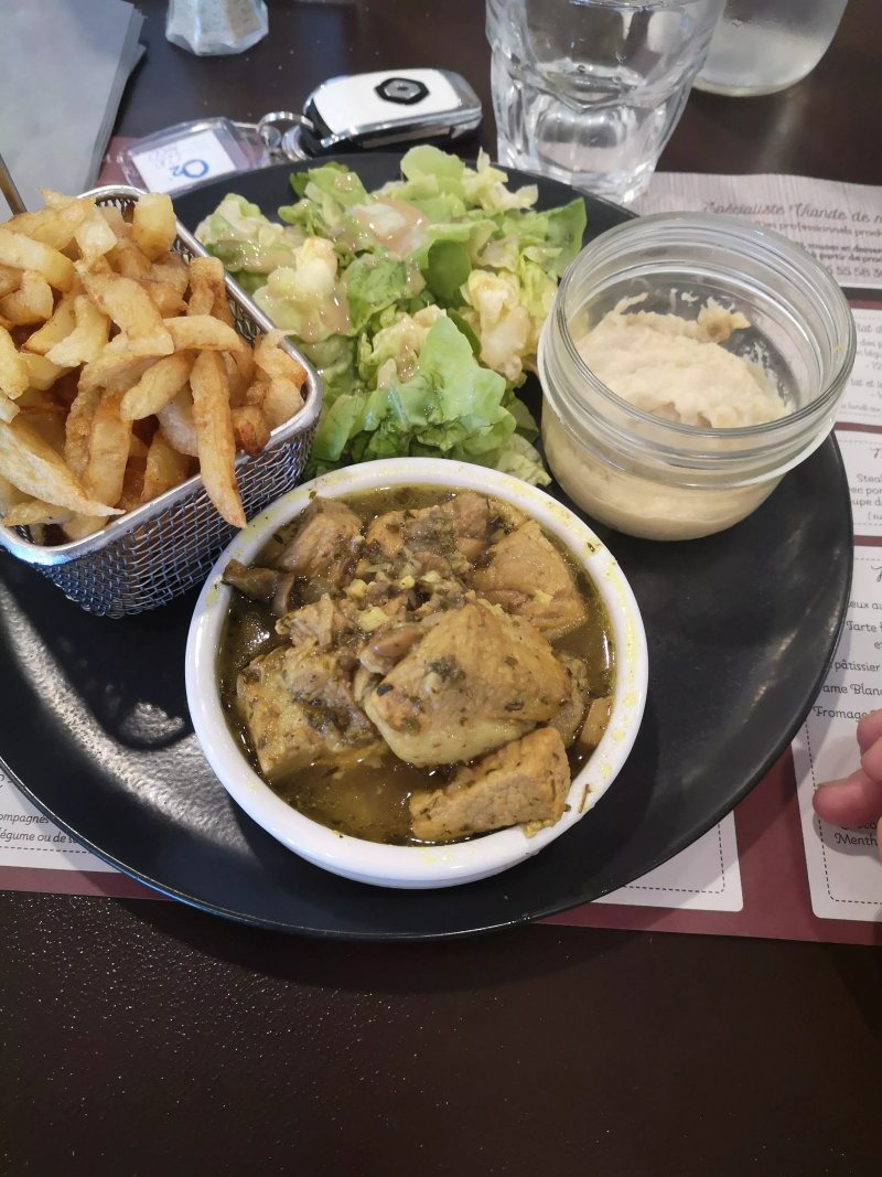 Le Grill Du Gantier