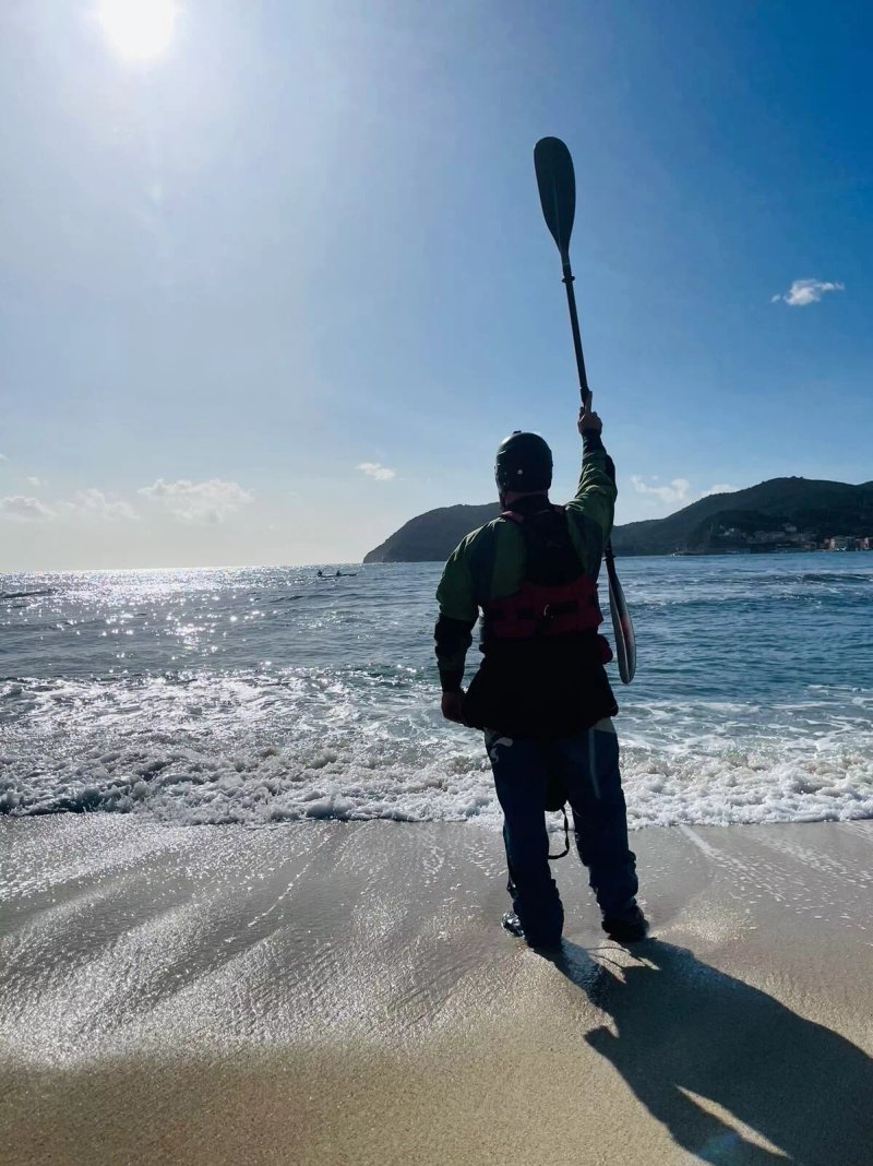 Sea Kayak Italy