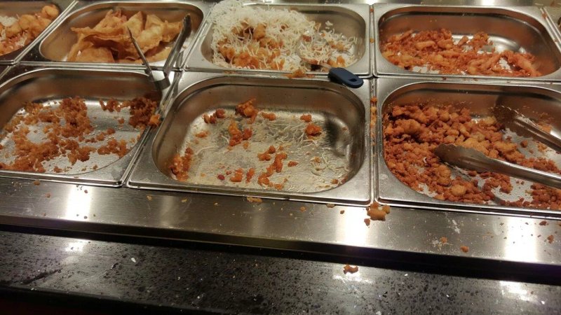 Mongolisches Restaurant Wok in