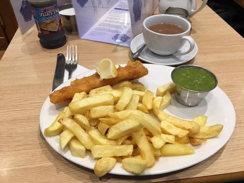 The Fryery