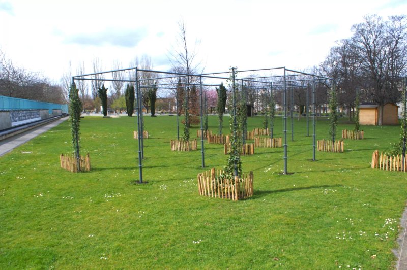 Le Parc Philippe Pinel