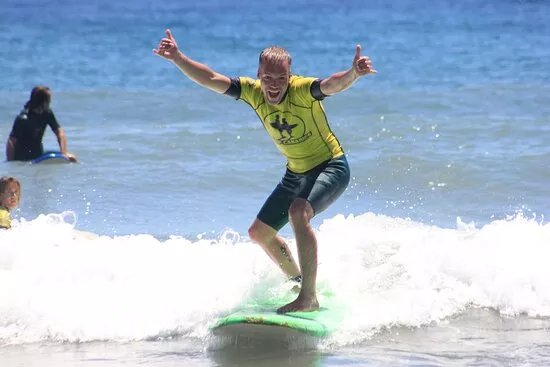 Surf Canaries