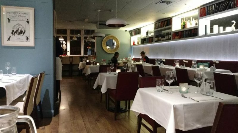 Girl and the Goose Restaurant