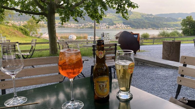 Inselrestaurant Ufnau