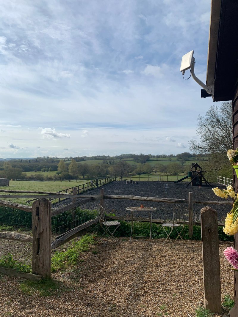 The Lodges at New House Farm