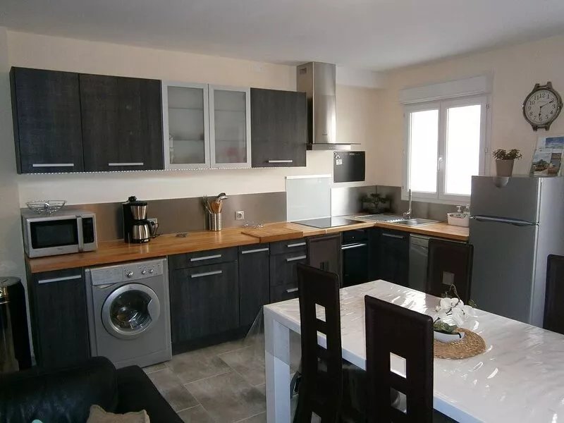 Cottage at Crotoy, 4 * for 5 people 'les Onagres 2' at 50 m from the beach