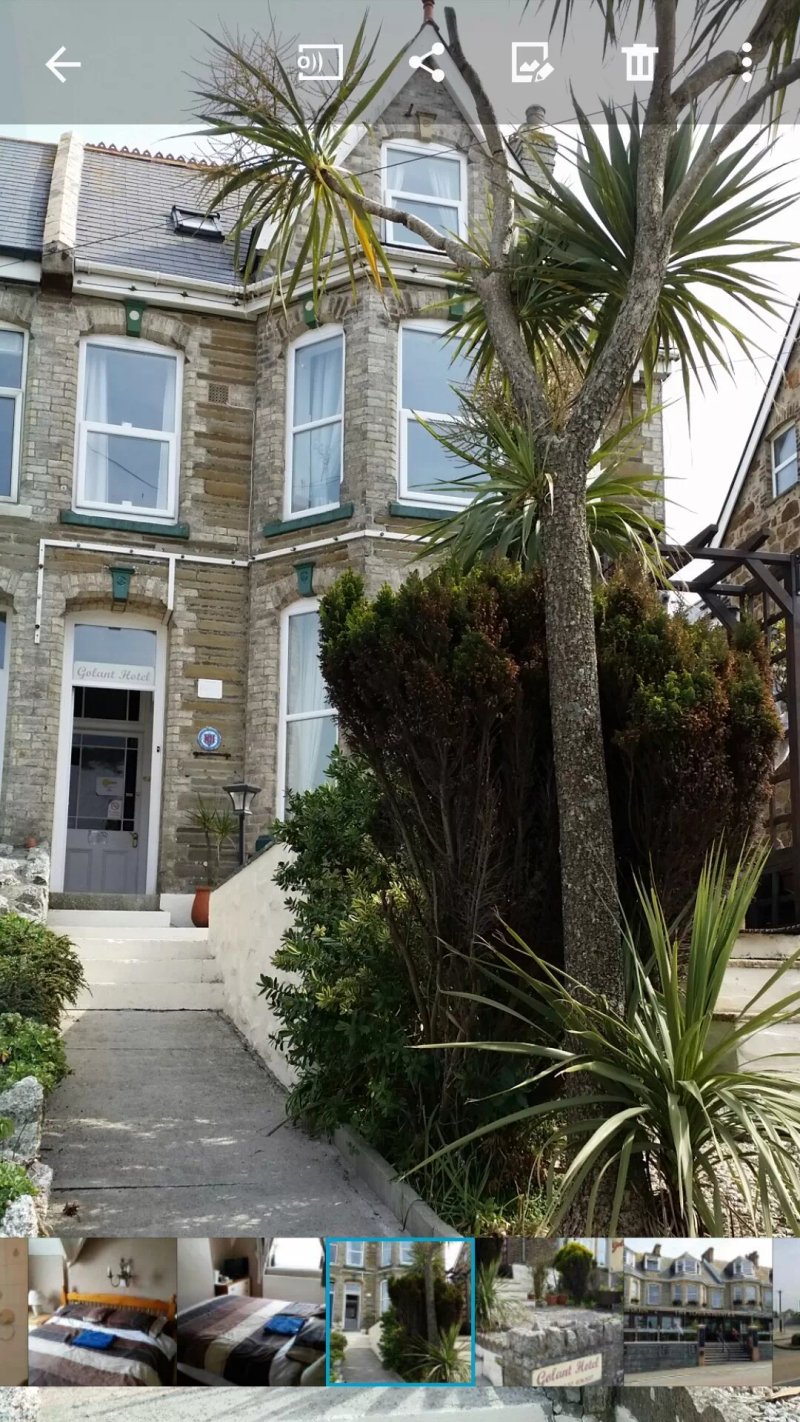 Golant Hotel Newquay