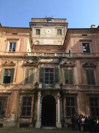 Palazzo cavriani