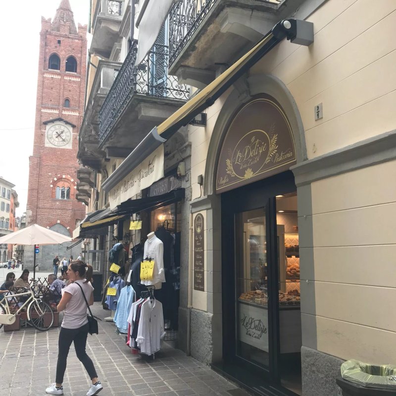 Le Delizie Di Via Zucchi