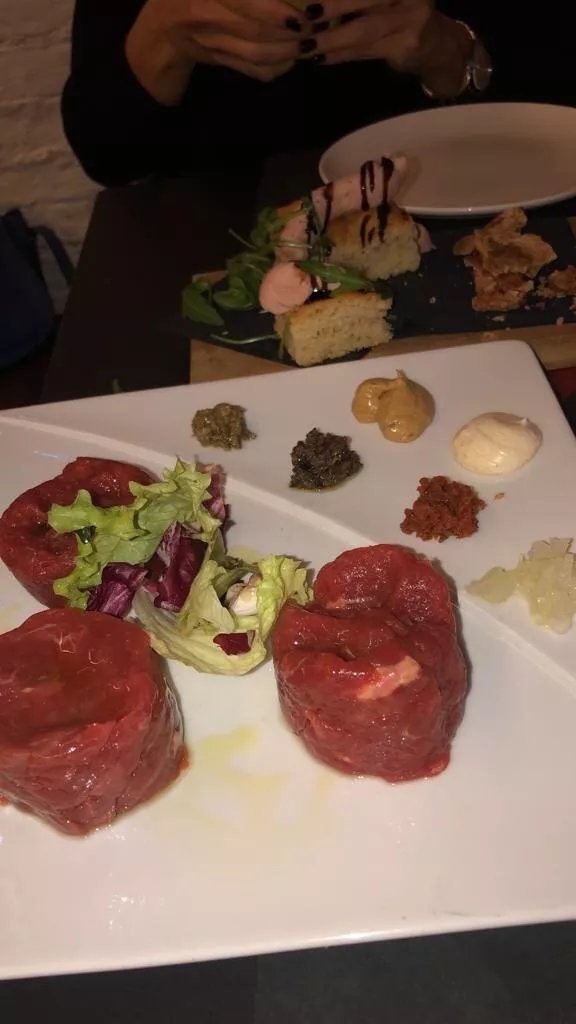 Mattatoio - Steak Hall