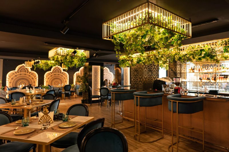 Marhaba Lebanese Restaurant