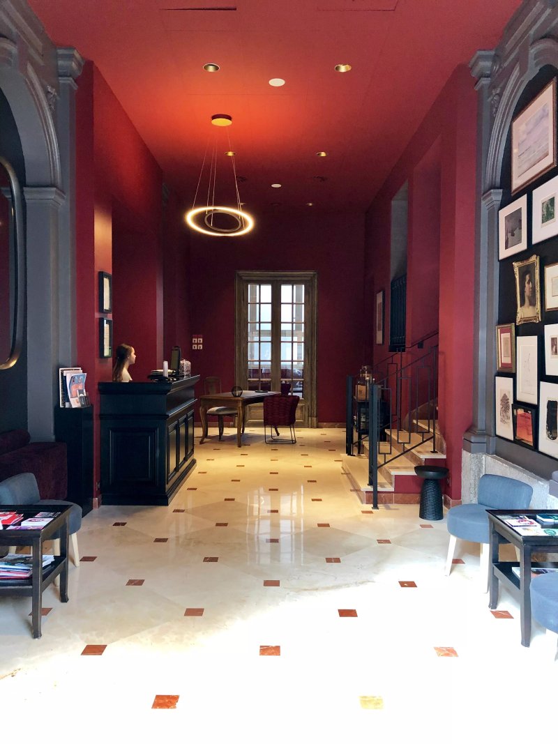 Mercure Rennes Place de Bretagne