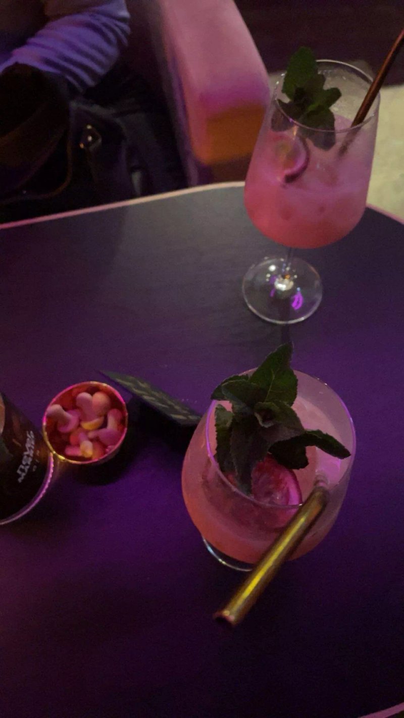 G-Spot Bar - Gin Spot Bar for Ladies