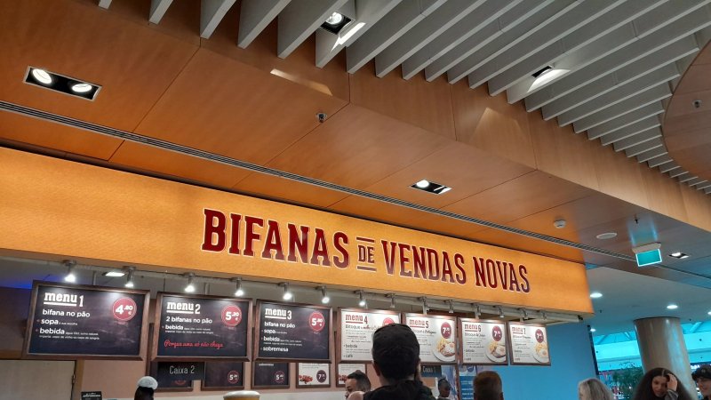 Bifanas de Vendas Novas - Casa Original