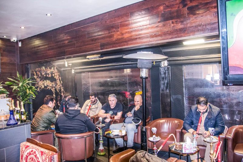 Amouage Lounge