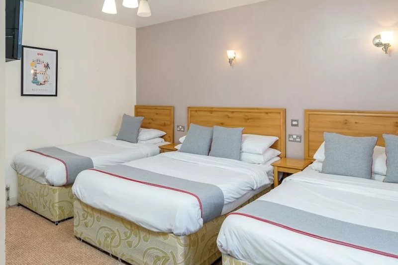 Comfort Inn Blackpool Gresham