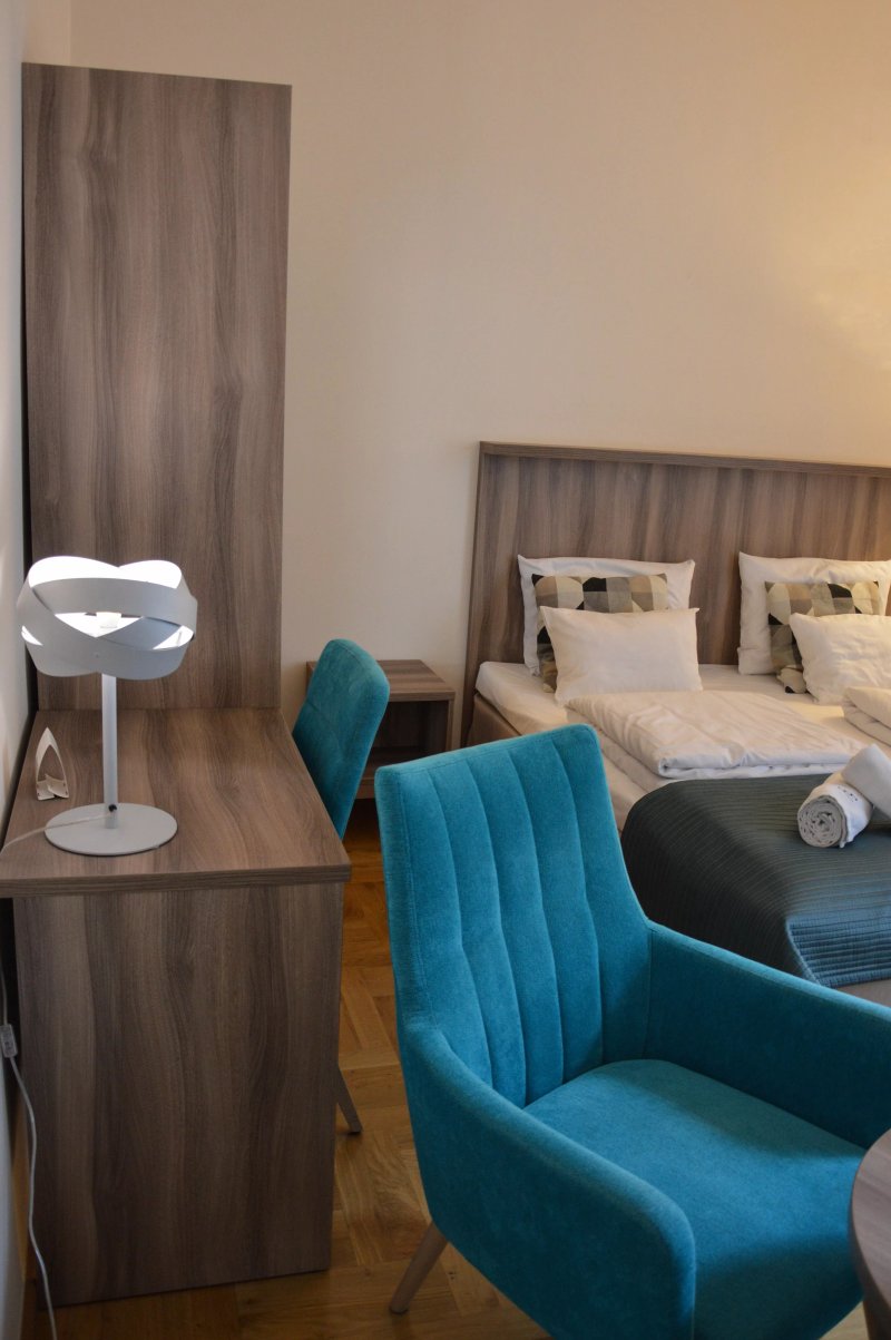 Kosmopolita Rooms & Apartments
